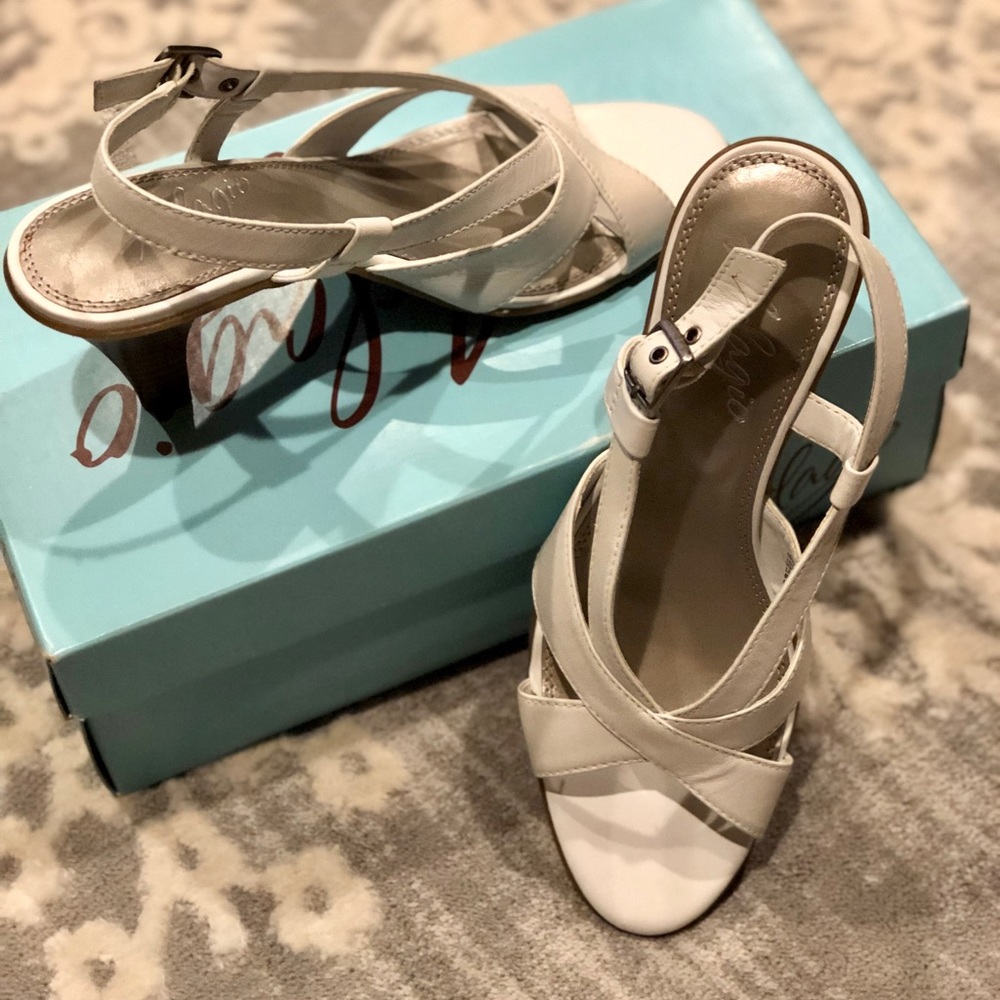 Strappy Sandals